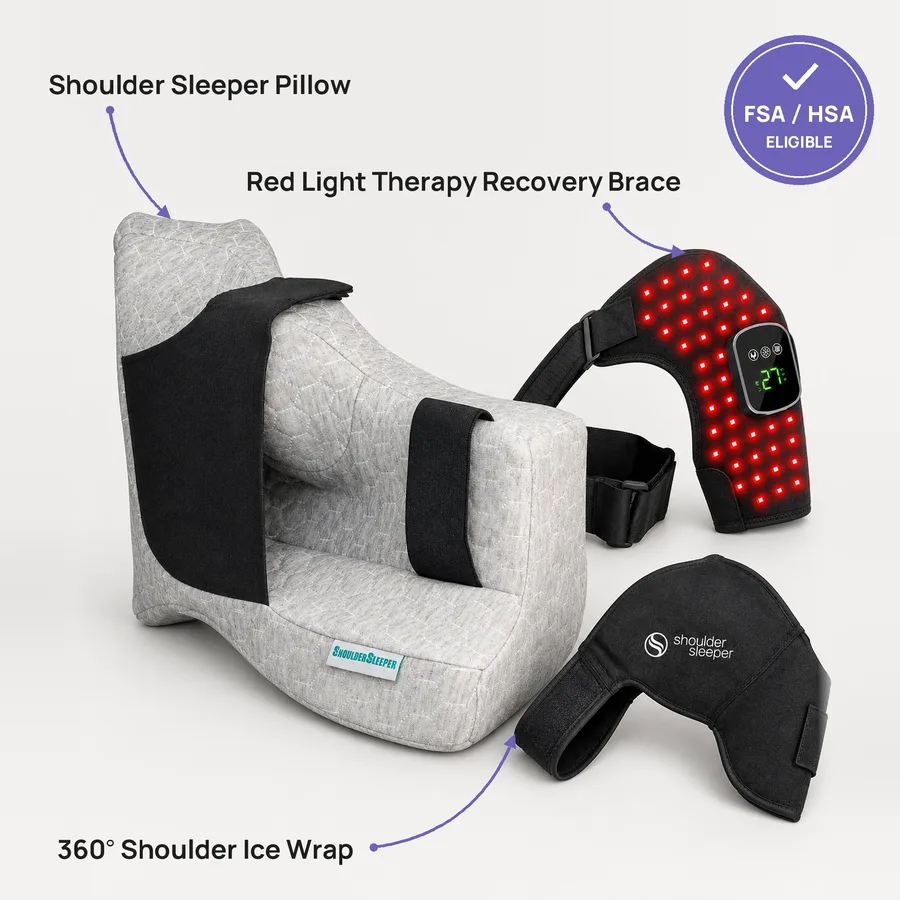 Shoulder Sleeper Post-Op Recovery Bundle