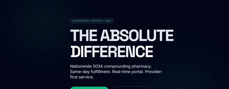 AbsoluteRx Pharmacy