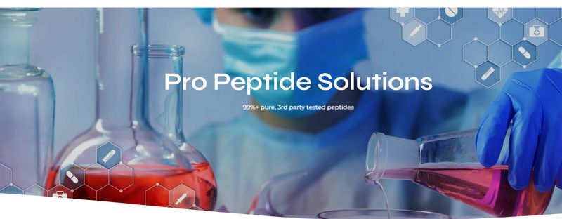 Pro Peptide Solutions