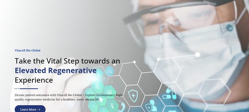 VitaCell Bio Global